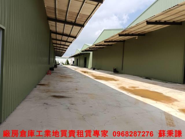 桃園楊梅廠房-1