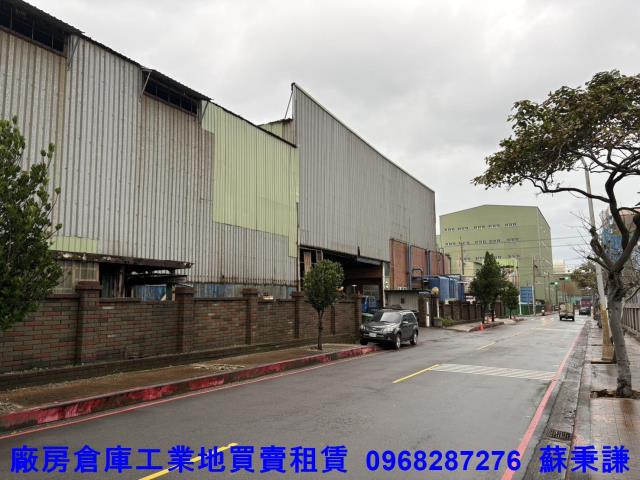 桃園觀音廠房-1