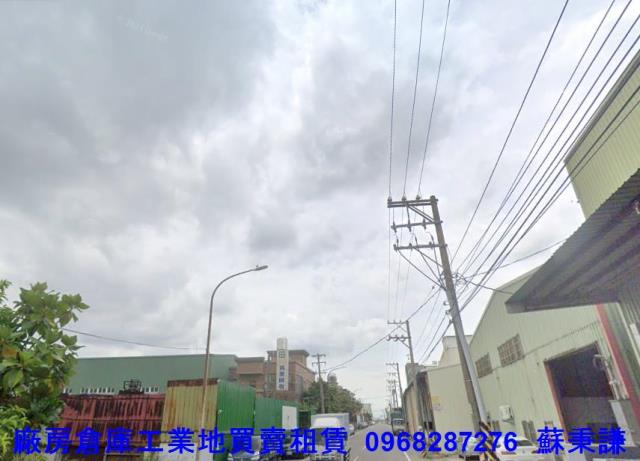桃園蘆竹廠房-1