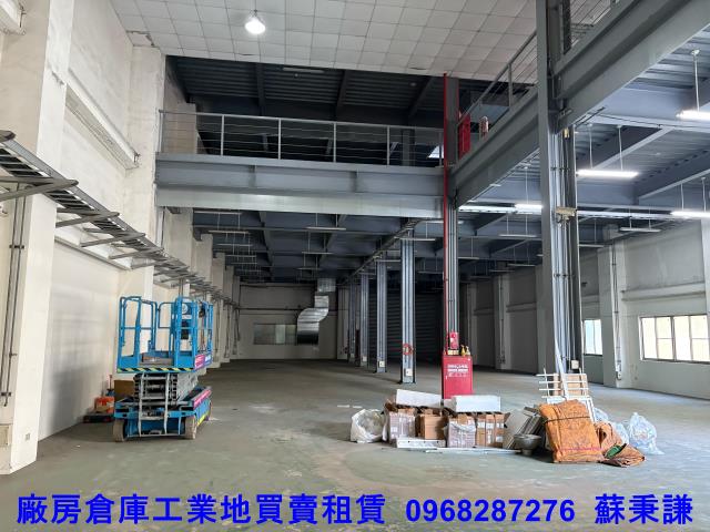 桃園平鎮廠房-0