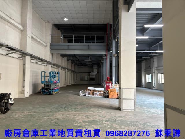 桃園平鎮廠房-1
