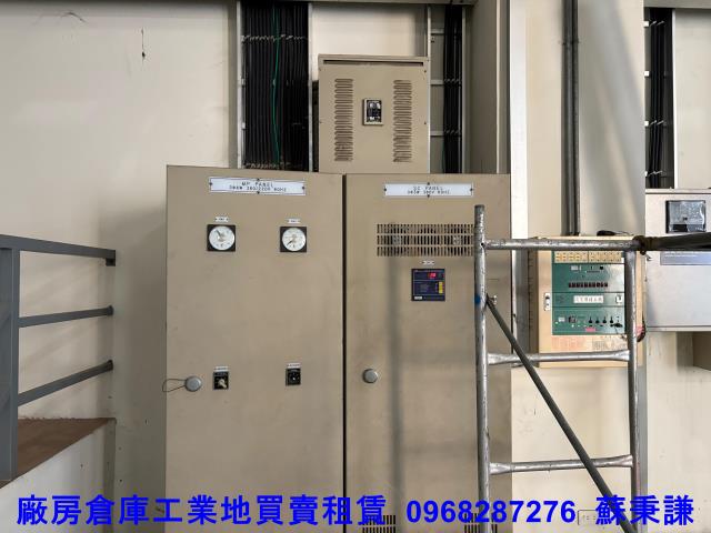 桃園平鎮廠房-3