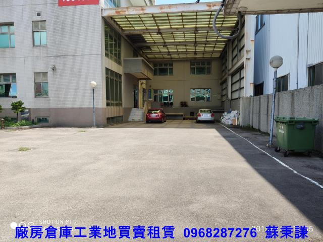 桃園平鎮廠房-2