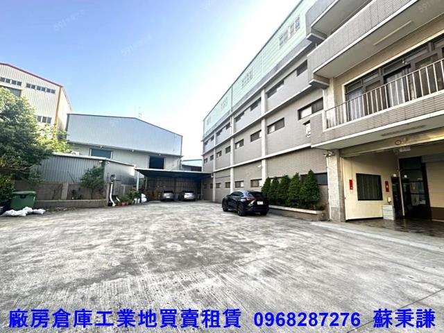 桃園蘆竹廠房-3
