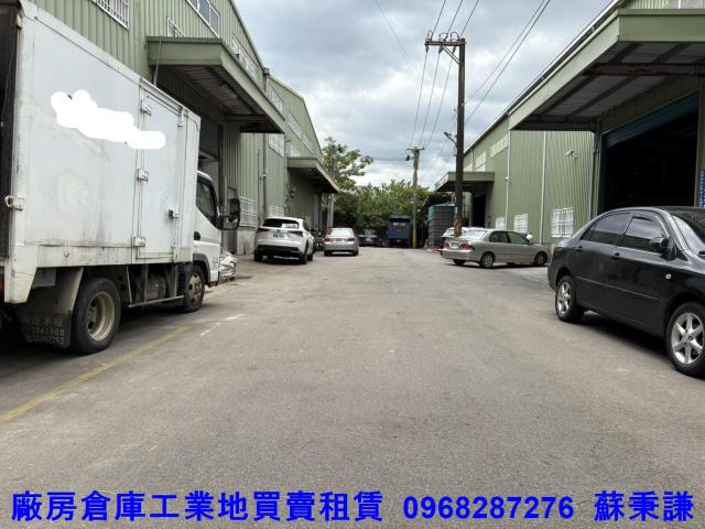桃園龜山廠房-1