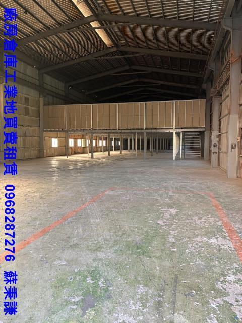桃園龍潭倉庫-0