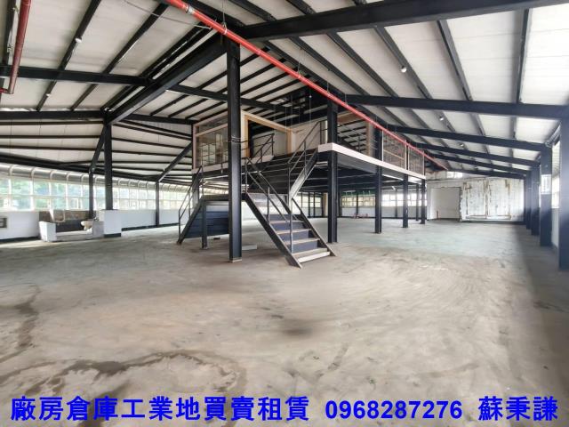 桃園平鎮廠房-1