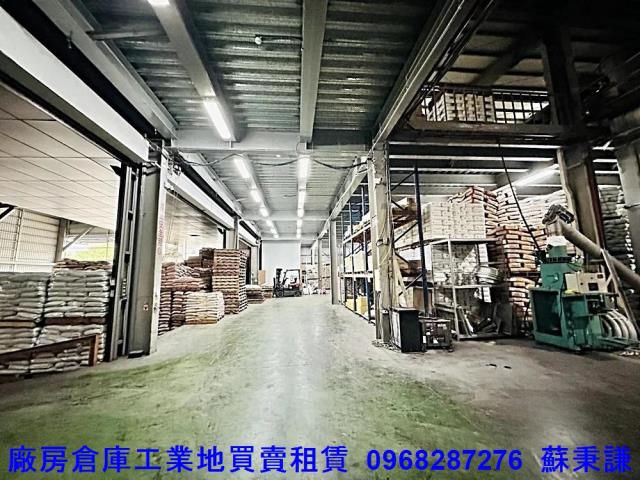 桃園平鎮廠房-1