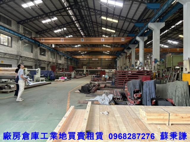 桃園龜山廠房-1