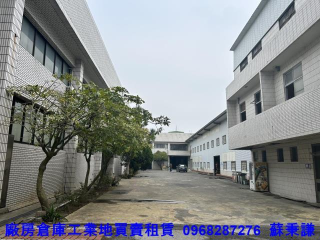 嘉義民雄廠房-1