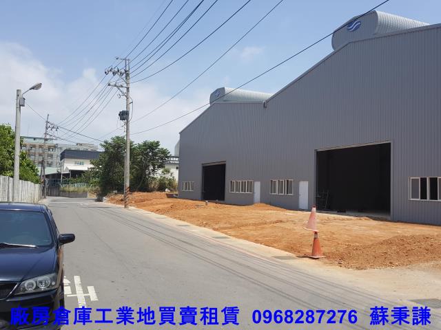 桃園龍潭廠房-1