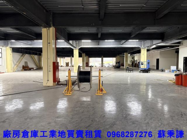 桃園觀音廠房-1