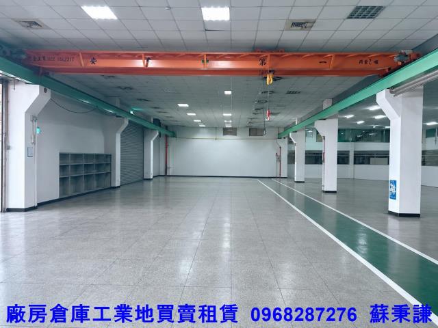 桃園桃園區廠房-1