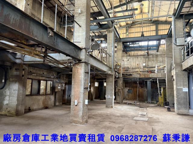 新北土城廠房-1