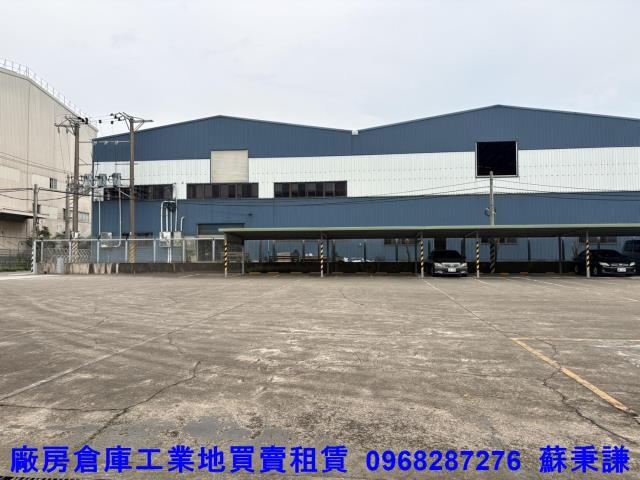 桃園楊梅廠房-3