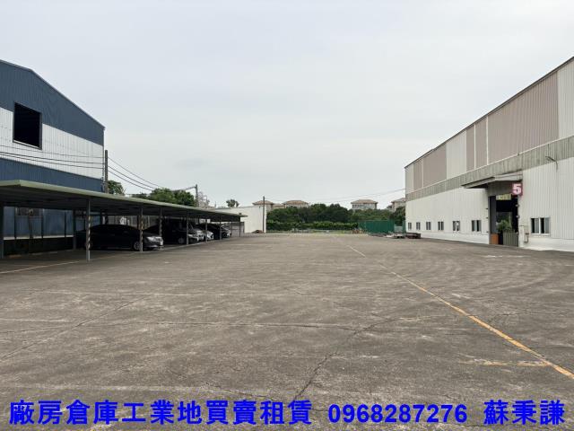 桃園楊梅廠房-4