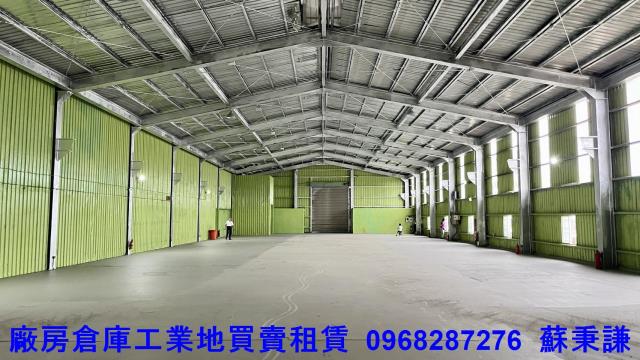 桃園龜山廠房-0