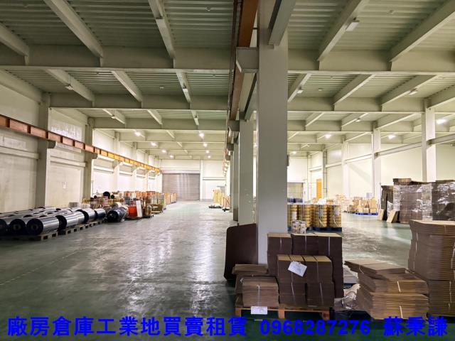桃園龍潭廠房-1