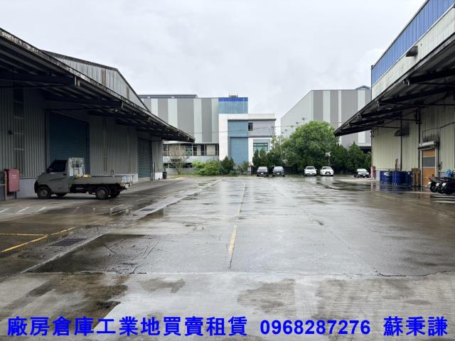桃園龍潭廠房-5