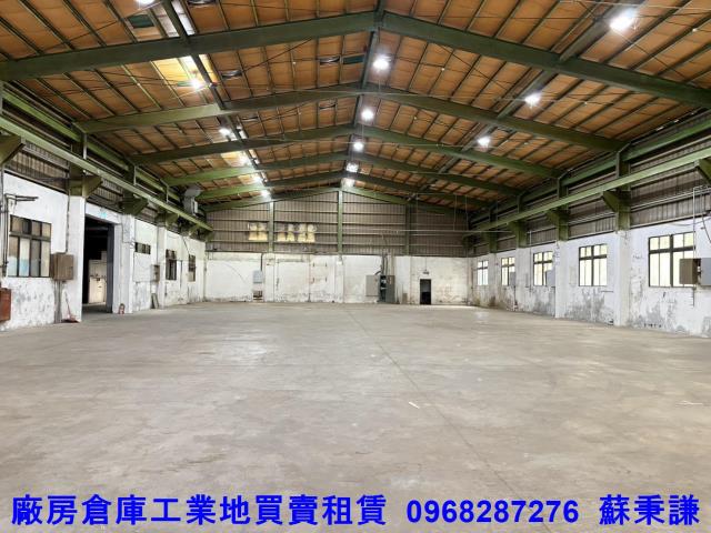桃園龍潭廠房-0