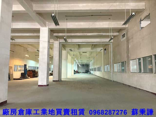 桃園楊梅廠房-0