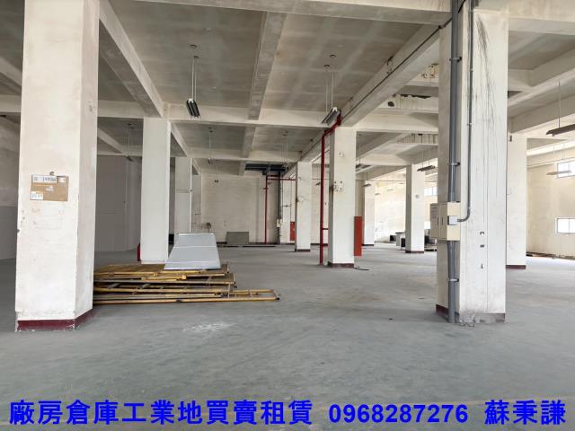 桃園楊梅廠房-1