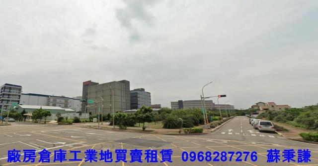 桃園龍潭工業地-1