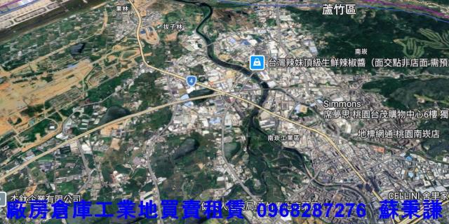 桃園蘆竹工業地-0